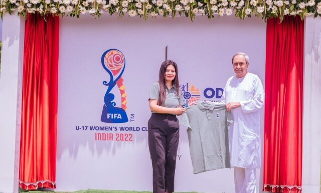 CM launches the Logo of the host city for the U17 FIFA Women's World Cup 2022 - Asiana Times