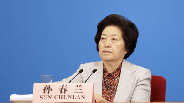 As pathogenicity declines, the vice premier of China calls for improvements in COVID measures. - Asiana Times