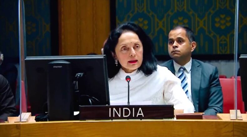 India On First Day Of Its UNSC Presidency: Don't Tell Us What To Do On Democracy - Asiana Times