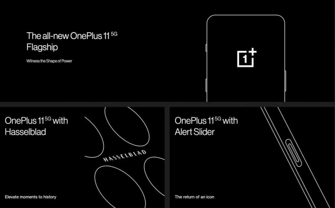 OnePlus 11 5G and Buds Pro 2- design, specifications, and much more - Asiana Times