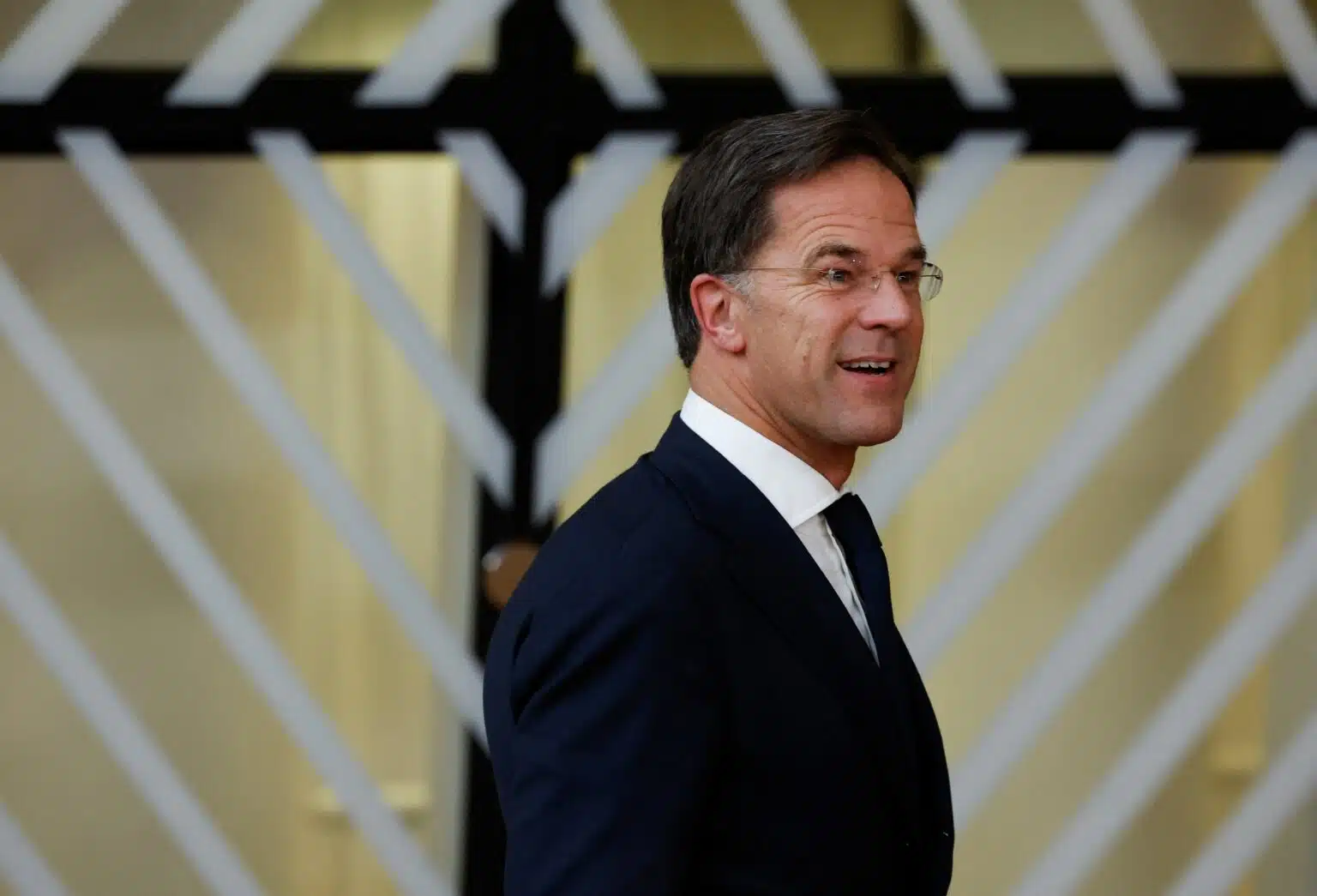 Dutch PM Rutte bold move-a leader's virtue