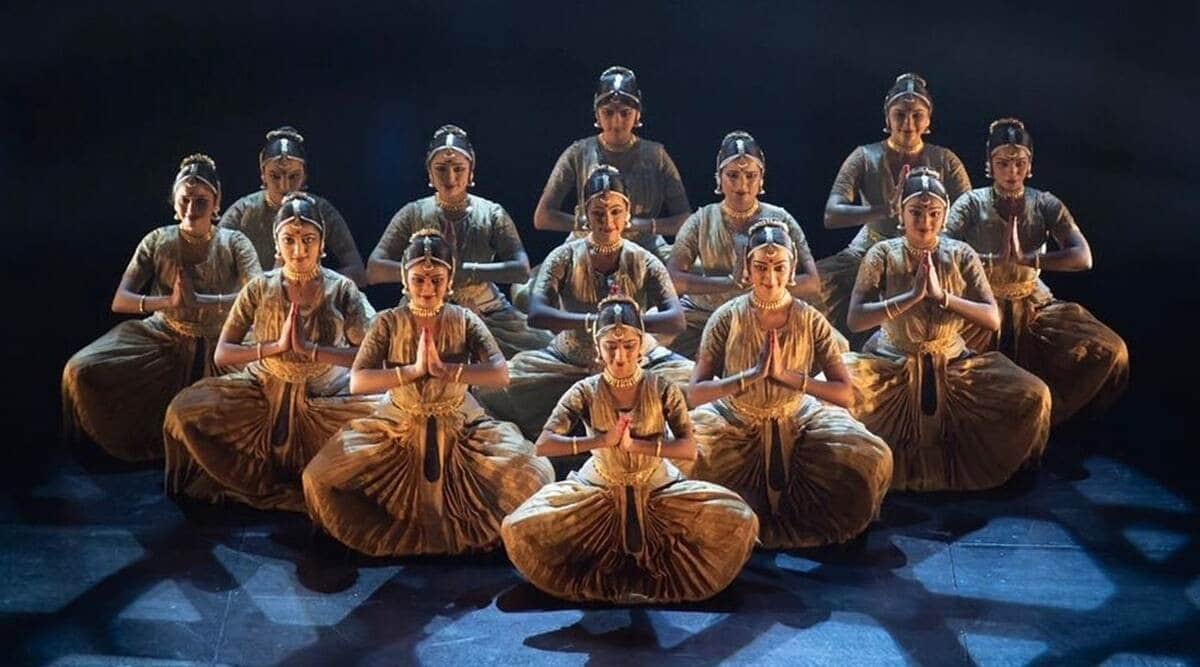 indian classical dance group