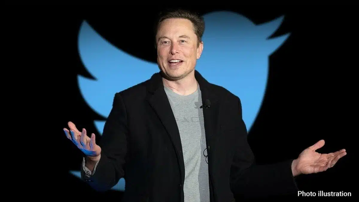 Twitter CEO-Elon Musk