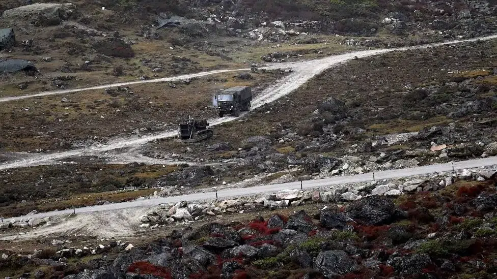 India, China Faceoff in Arunachal's Tawang sector Escalating the border tension - Asiana Times