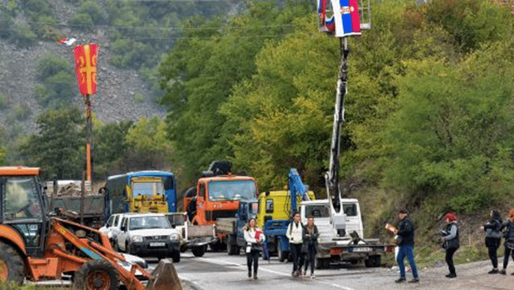 Serbia And Kosovo