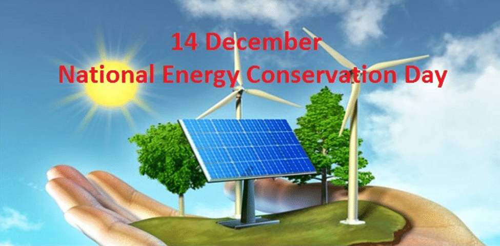 world energy conservation day