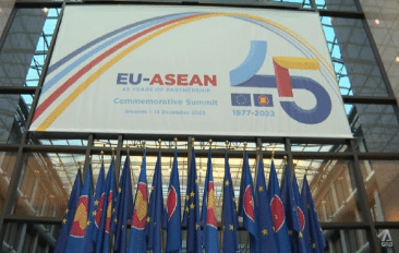 European Union and ASEAN first summit