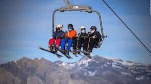 NO MORE RESTRICTIONS FOR SKI RESORTS IN FRANCE. - Asiana Times