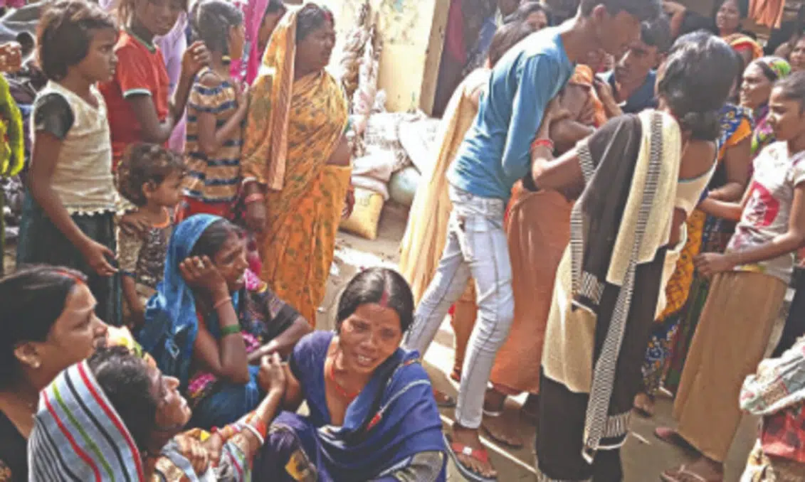 Bihar: 50 deaths in the Chhapra Hooch Tragedy - Asiana Times
