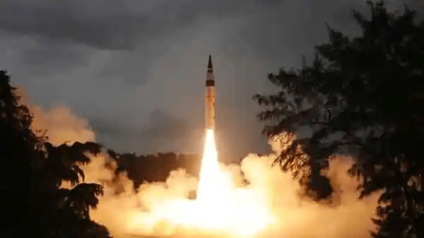 What can India's nuclear-capable missile Agni-V do? - Asiana Times