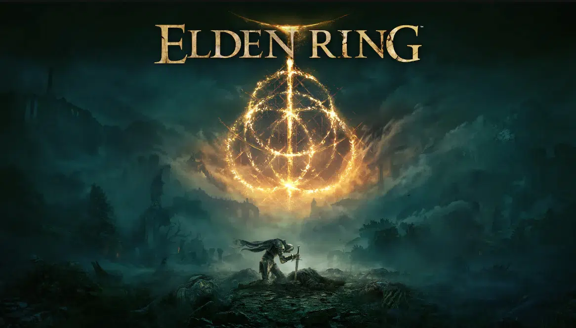 Elden Ring is a 2024 action role-playing game published by Bandai Namco