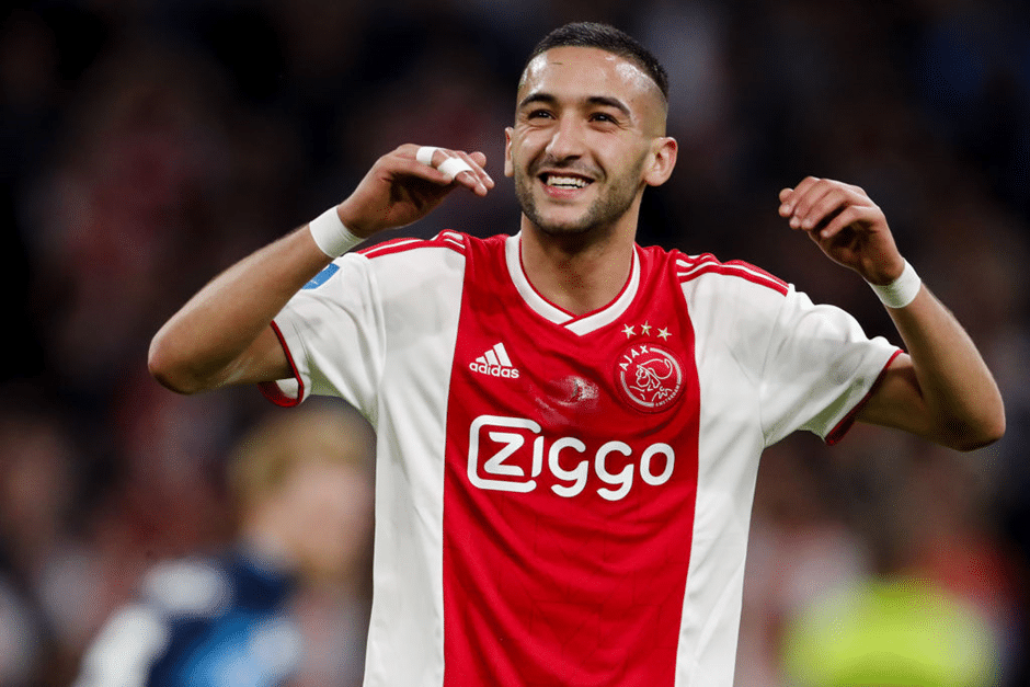 Ziyech