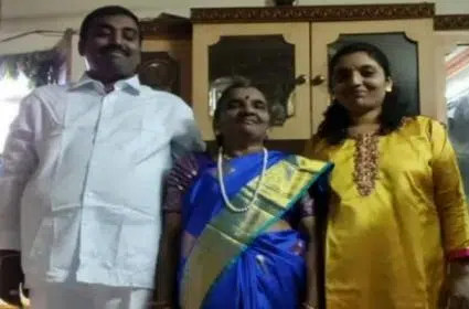 Bengaluru: Mass Suicide family pic
