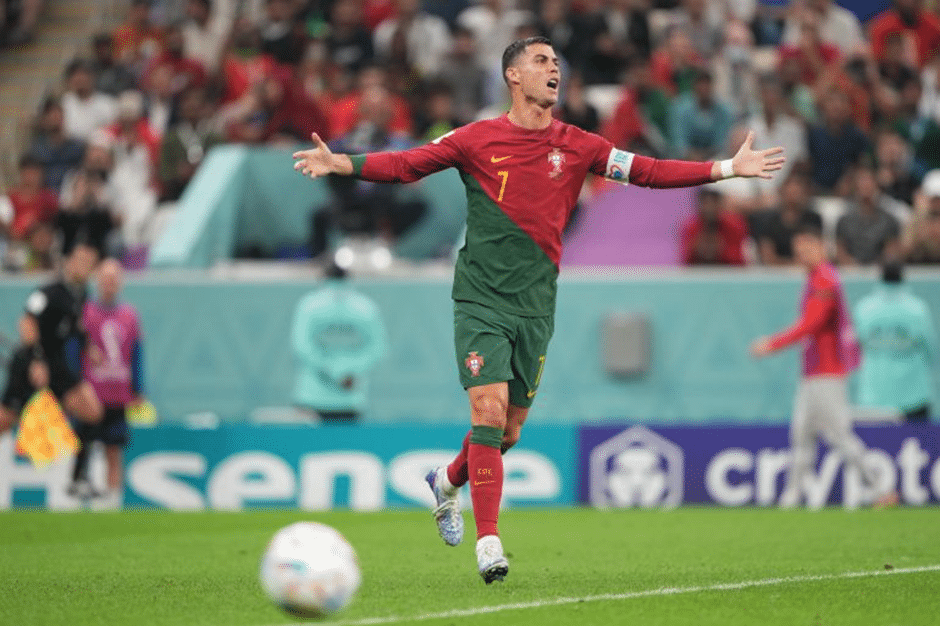 Cristiano Ronaldo image