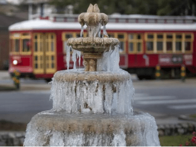 USA Bomb cyclone kills 39 and others barring of power supply - Asiana Times