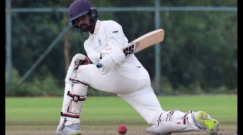 Ranji Trophy