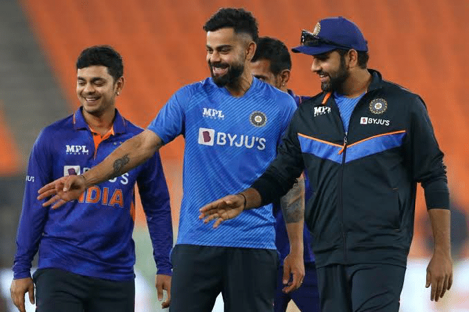 <strong>IND vs SL squad: Hardik to lead in T-20, Rohit returns in ODI as captain.</strong> - Asiana Times