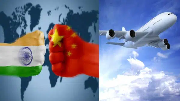 India china - and Asia airways