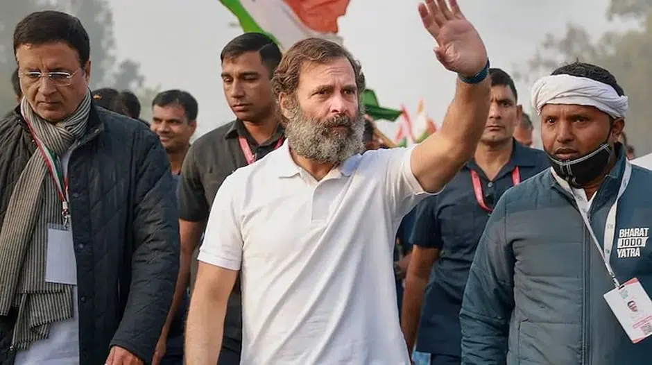 Rahul Gandhi has been given complete security preparations. However, the Congress MP has violated security regulations 113 times since 2020, the CRPF stated.
