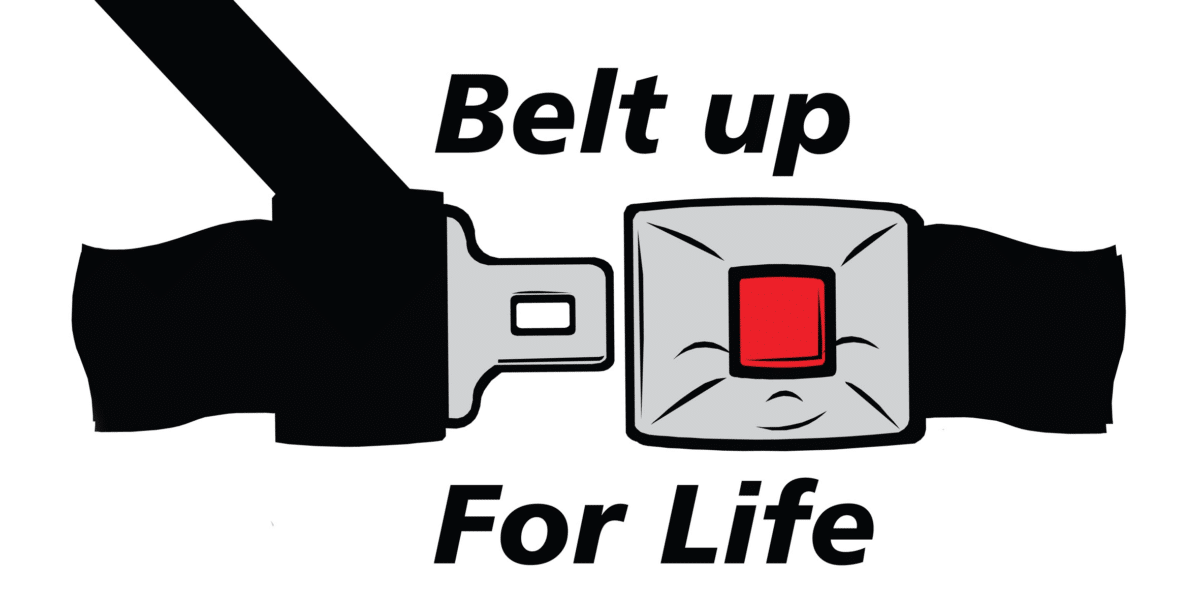 Deaths if not wearing seat belts