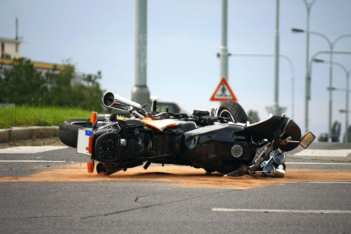 Deaths of two-wheeler riders