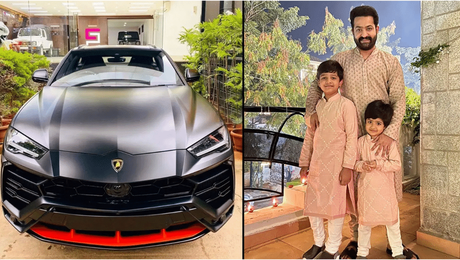 <strong>Glimpse from JR NTR Lavish House</strong> - Asiana Times