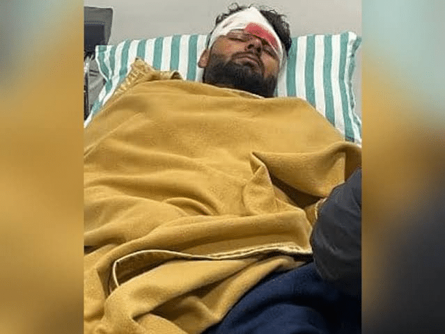 Rishabh Pant hospitalised after sustaining multiple Injury in Car Accident - Asiana Times