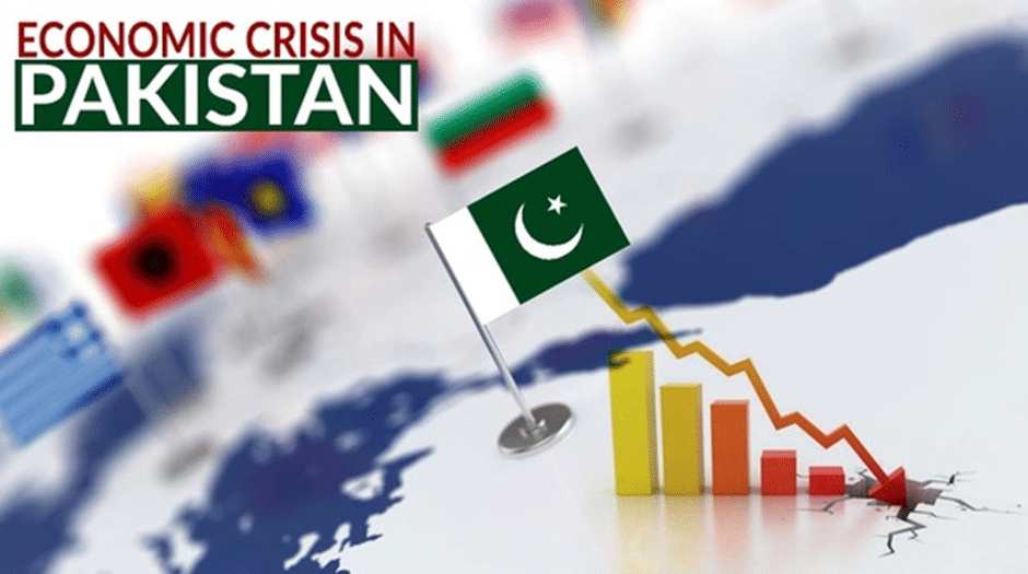 The economic crisis in Pakistan