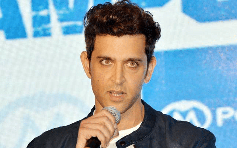 Hrithik Roshan