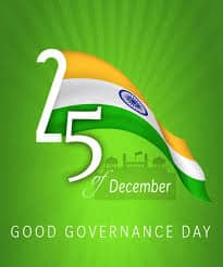 the good governance day