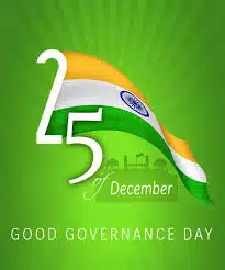 the good governance day