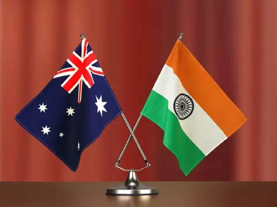 India Australia Trade