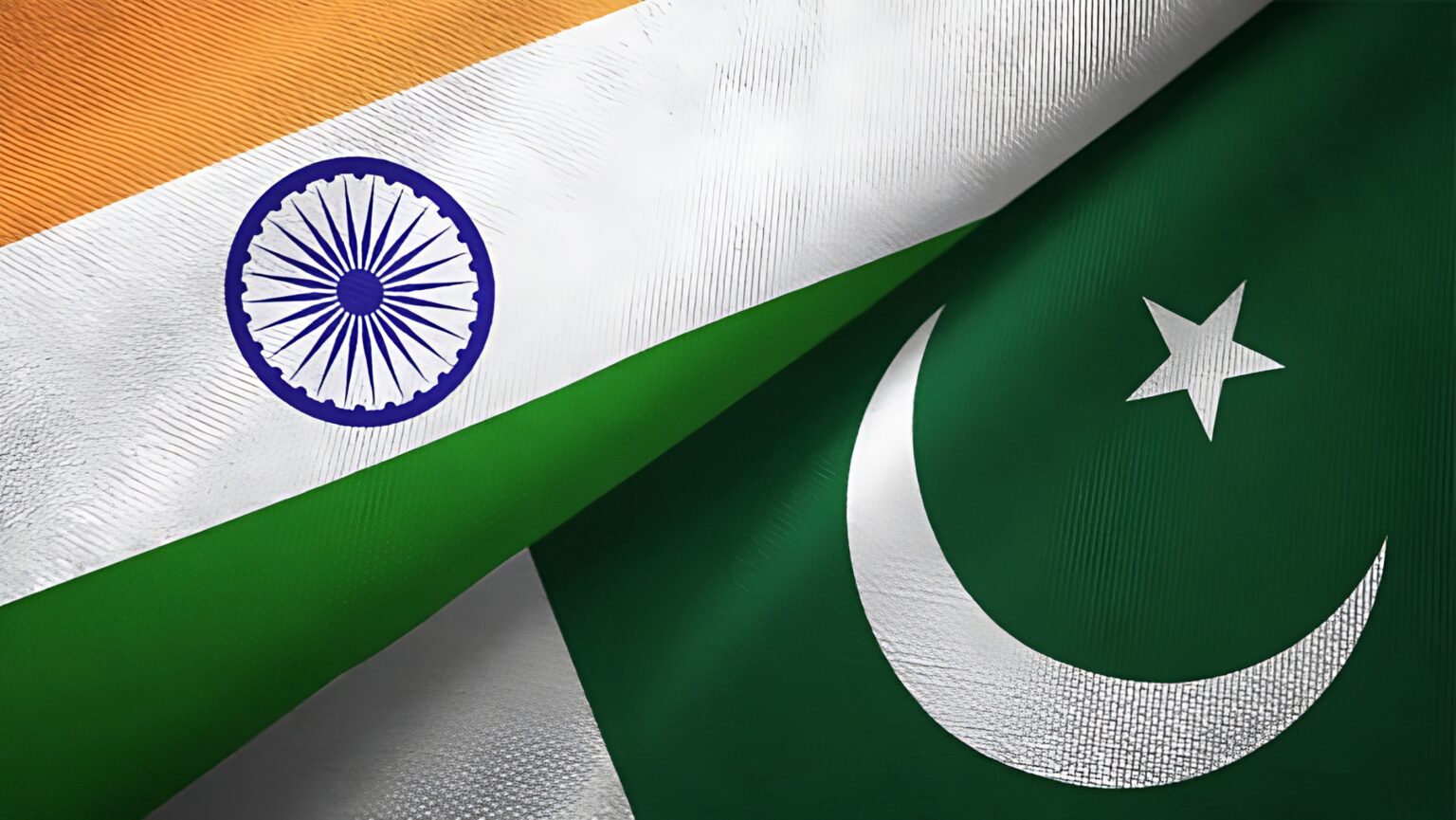Terrorism tension between India and Pakistan