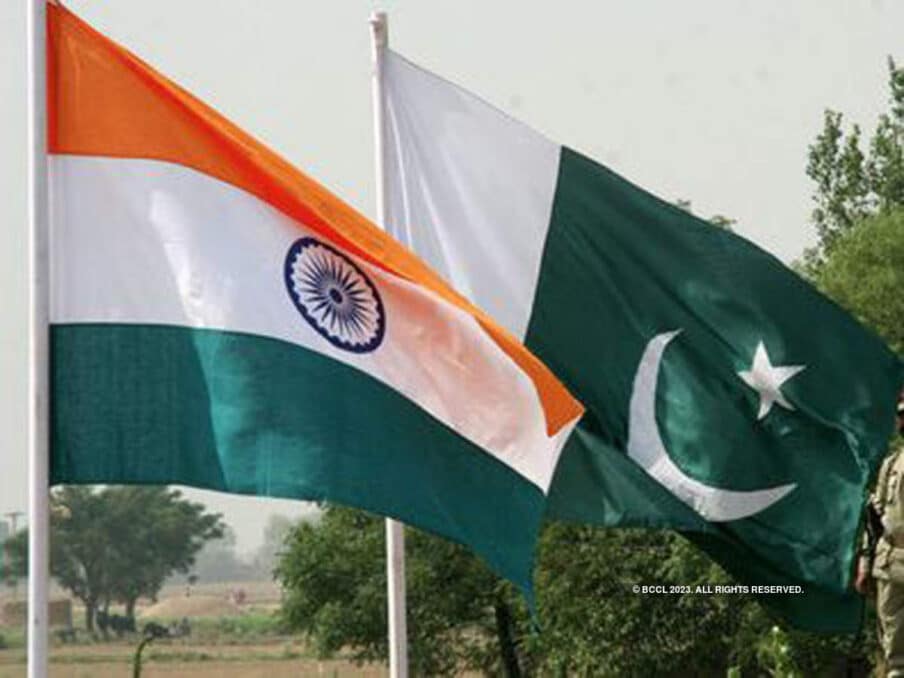 The rising alteration between India-Pakistan