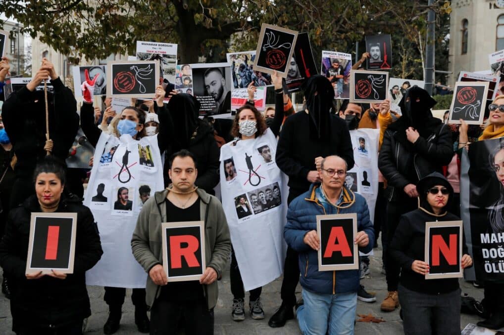 Iran Carries Out the Second Execution Over Iran Protest - Asiana Times