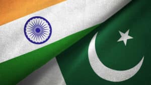 External Affairs Minister S Jaishankar’s sharp reply After Pak Raises Kashmir at UN Ind Pak Flag Image