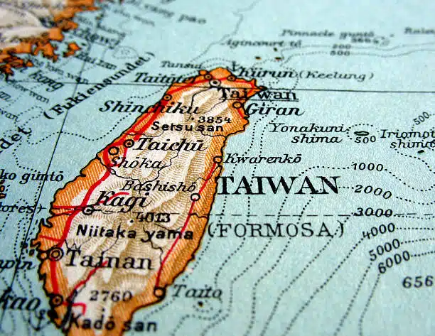 china-taiwan conflict.