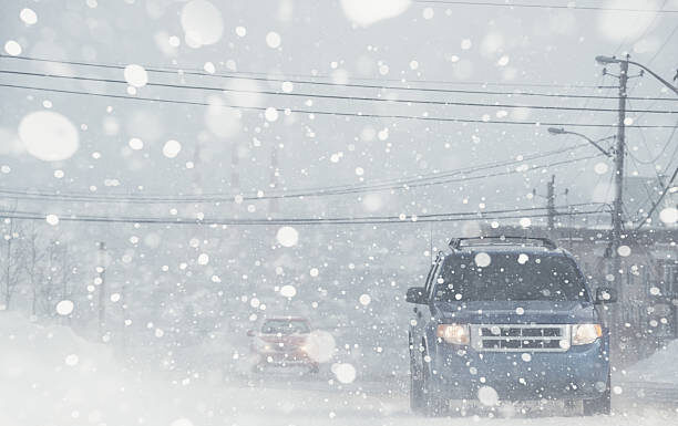 2022 US Winter Storm. The Bizarre Case of Climate Change. - Asiana Times