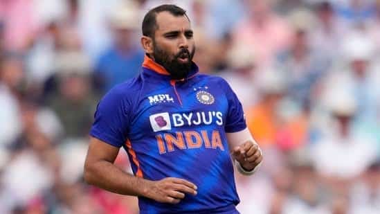 INDIA VS BANGLADESH : Mohammed Shami ruled out, Umran will replace him. - Asiana Times