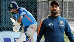 Dinesh Karthik issues statement about KL Rahul and Shubman Gill - Asiana Times