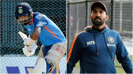 Dinesh Karthik issues statement about KL Rahul and Shubman Gill - Asiana Times