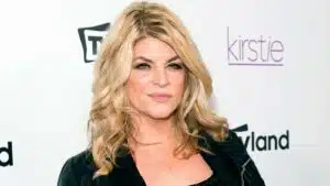 'Cheers' fame star Kirstie Alley dies aged 71: Her Children's made the news official - Asiana Times