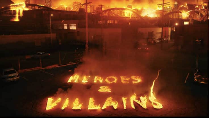 BOOMIN BOOMIN'! : Metro Boomin returned with new album ' Heroes & villains' - Asiana Times