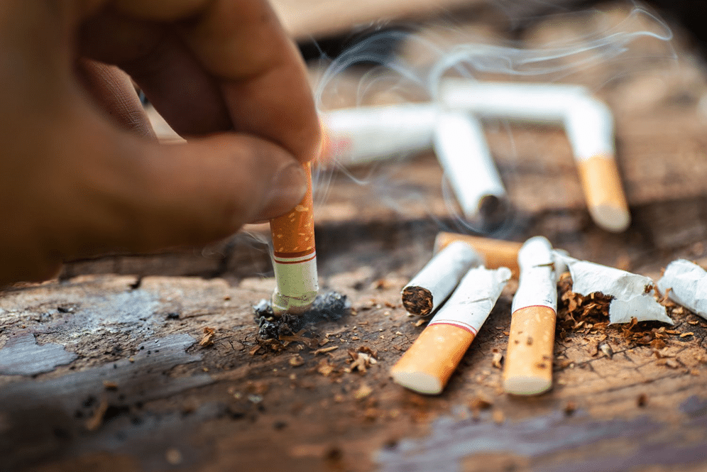 Midlife Smoking Cause Memory Loss and Confusion: Research - Asiana Times