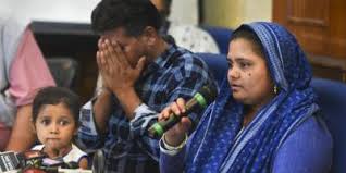 Bilkis Bano's review petition challenging the parole of 11 rape prisoners gets denied by SC. - Asiana Times