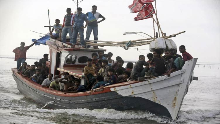 <strong>Myanmar saves 154 Rohingya from a sinking boat</strong> - Asiana Times