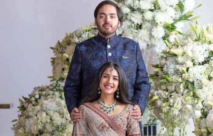 Anant Ambani's Engagement bash - Asiana Times