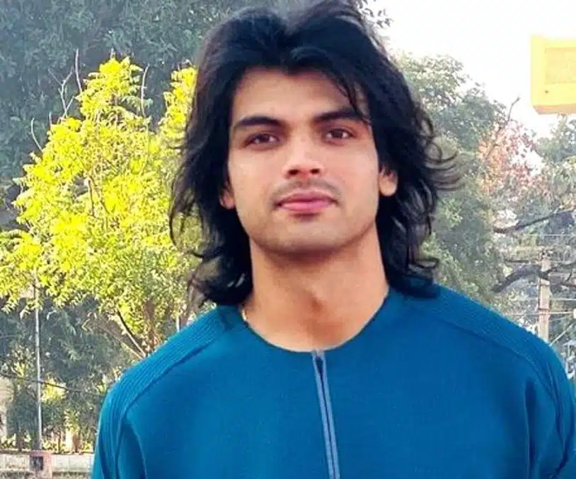 Neeraj Chopra – Story of the golden man of India. - Asiana Times