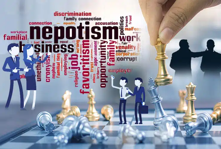 <strong>Nepotism and its Manifestation in Various Dimensions.</strong> - Asiana Times