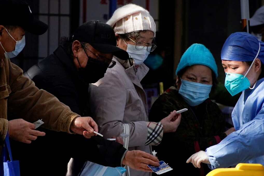 China reports zero covid deaths: all about the present situation - Asiana Times